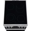 Electrolux LKR564255X SteamBake Elektromos tűzhely | Inox