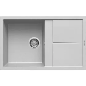 ELLECI – Dřez Unico 300 M79 Aluminium