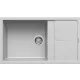 ELLECI – Dřez Unico 410 M79 Aluminium
