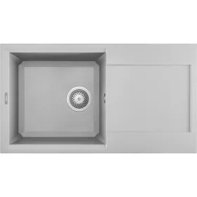 ELLECI - Dřez Easy 290 M79 Aluminium