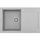 ELLECI - dřez Easy 300 M79 Aluminium