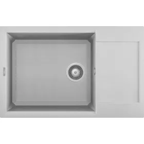 ELLECI - dřez Easy 310 M79 Aluminium