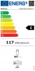 Electrolux LRC4AE3W1R Szabadonálló hűtőszekrény | 357 l | 175 cm