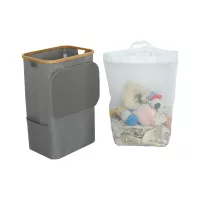 Szennyestartó kosarak