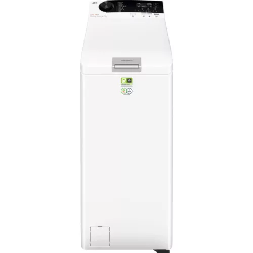 AEG LTR7E273E Felültöltős gőzmosógép 