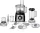 Bosch MCM3501M MultiTalent 3 Kompakt Robotgép