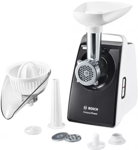 Bosch MFW3630A CompactPower Fehér Húsdaráló 1600W