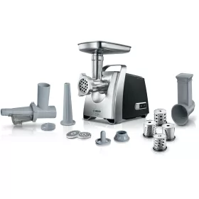   Bosch MFW68660 ProPower Fekete Húsdaráló Prémium Kiegészítőkkel