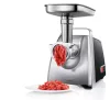 Bosch MFW68660 ProPower Fekete Húsdaráló Prémium Kiegészítőkkel