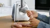 Bosch MFW68660 ProPower Fekete Húsdaráló Prémium Kiegészítőkkel