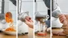 Bosch MFW68660 ProPower Fekete Húsdaráló Prémium Kiegészítőkkel