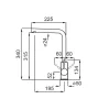 ELLECI - Baterie Shell G51 avena