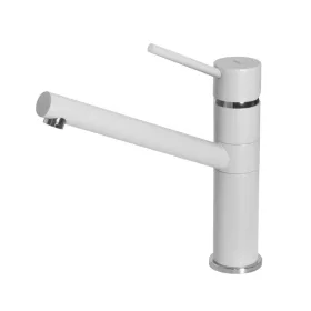 ELLECI - Baterie Sava G68 bianco