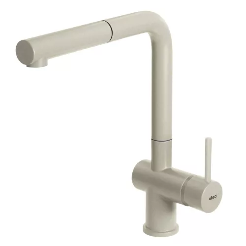 ELLECI - Baterie Stream Plus Granitek G62 Bianco Antico
