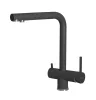 ELLECI - Baterie Tourmaline pure G40 nero
