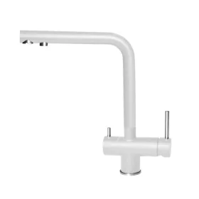 ELLECI - Baterie Tourmaline pure G68 bianco