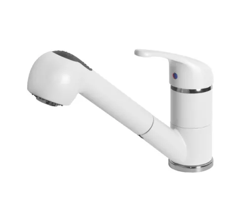 ELLECI - Baterie Venere G68 bianco