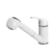 ELLECI - Baterie Venere G68 bianco