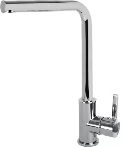 ELLECI - Baterie Aluna Plus chrome