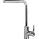 ELLECI - Baterie Aluna Plus chrome
