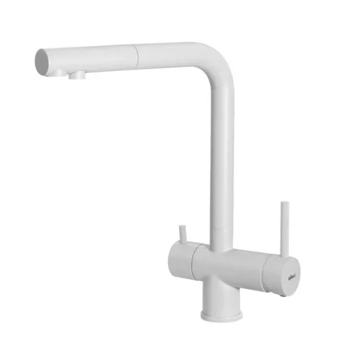 ELLECI - Baterie Tourmaline Plus pure Keratek K96 White