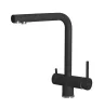 ELLECI - Baterie Tourmaline pure K86 black