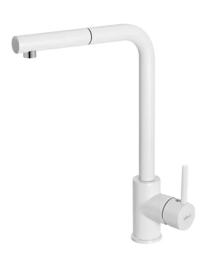 ELLECI - Baterie Trail Plus Keratek K96 white