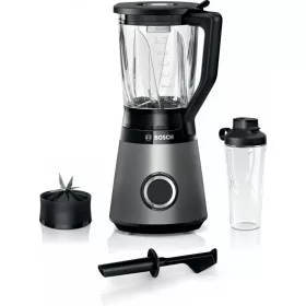   Bosch MMB6174S VitaPower Serie 4 Ezüst Turmixgép ToGo Kulaccsal