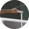 ELLECI - Baterie Stream Plus M79 aluminium