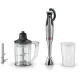 Bosch MSM8M950 Serie 4 Botmixer Nemesacél