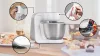 Bosch MUM58200 Konyhai robotgép MUM5 Fehér/ezüst