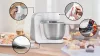 Bosch MUM58210 Konyhai robotgép MUM5 Fehér/ezüst