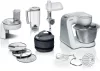 Bosch MUM58231 MUM5 Fehér Konyhai Robotgép 1000W Kiegészítőkkel