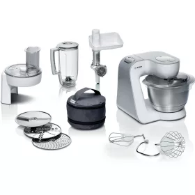   Bosch MUM58231 MUM5 Fehér Konyhai Robotgép 1000W Kiegészítőkkel