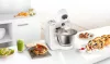 Bosch MUM58231 MUM5 Fehér Konyhai Robotgép 1000W Kiegészítőkkel