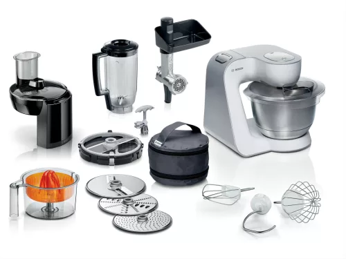 Bosch MUM58251 Konyhai robotgép MUM5 Fehér/ezüst
