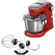 Bosch MUM9A66R00 OptiMUM Cseresznyepiros Konyhai Robotgép 1600W Motorral