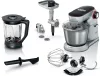 Bosch MUM9B34S27 Konyhai robotgép OptiMUM Ezüst/fekete