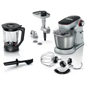 Bosch MUM9B34S27 Konyhai robotgép OptiMUM Ezüst/fekete