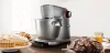 Bosch MUM9BX5S22 OptiMUM Ezüst Konyhai Robotgép Beépített Mérleggel