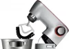 Bosch MUM9BX5S22 OptiMUM Ezüst Konyhai Robotgép Beépített Mérleggel