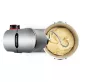 Bosch MUM9BX5S22 OptiMUM Ezüst Konyhai Robotgép Beépített Mérleggel