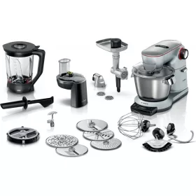 Bosch MUM9BX5S61 Konyhai robotgép OptiMUM Ezüst/fekete