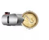 Bosch MUM9BX5S61 Konyhai robotgép OptiMUM Ezüst/fekete