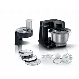 Bosch MUMS2EB01 Konyhai robotgép MUM Serie 2 Fekete