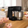 Bosch MUMS2EB01 Konyhai robotgép MUM Serie 2 Fekete