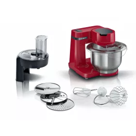   Bosch MUMS2ER01 Serie 2 Piros Konyhai Robotgép 700W Motorral