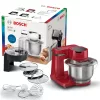 Bosch MUMS2ER01 Serie 2 Piros Konyhai Robotgép 700W Motorral