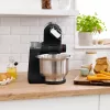 Bosch MUMS2EW40 Serie 2 Konyhai Robotgép Húsdarálóval és Szeletelővel