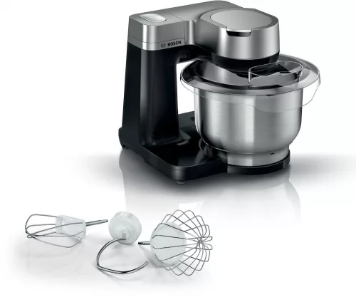 Bosch MUMS2VM00 Konyhai robotgép MUM Serie 2 Fekete/ezüst